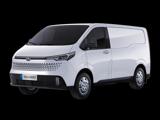 uusi Maxus Deliver 7